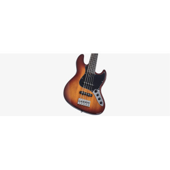 MARCUS MILLER V3-5 New Gen TS RN Tobacco Sunburst Satin
