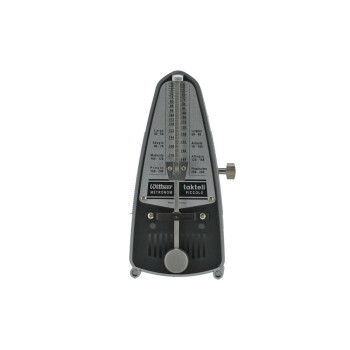 WITTNER Métronome Taktell Piccolo Argent 838