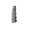 WITTNER Métronome Taktell Piccolo Argent 838