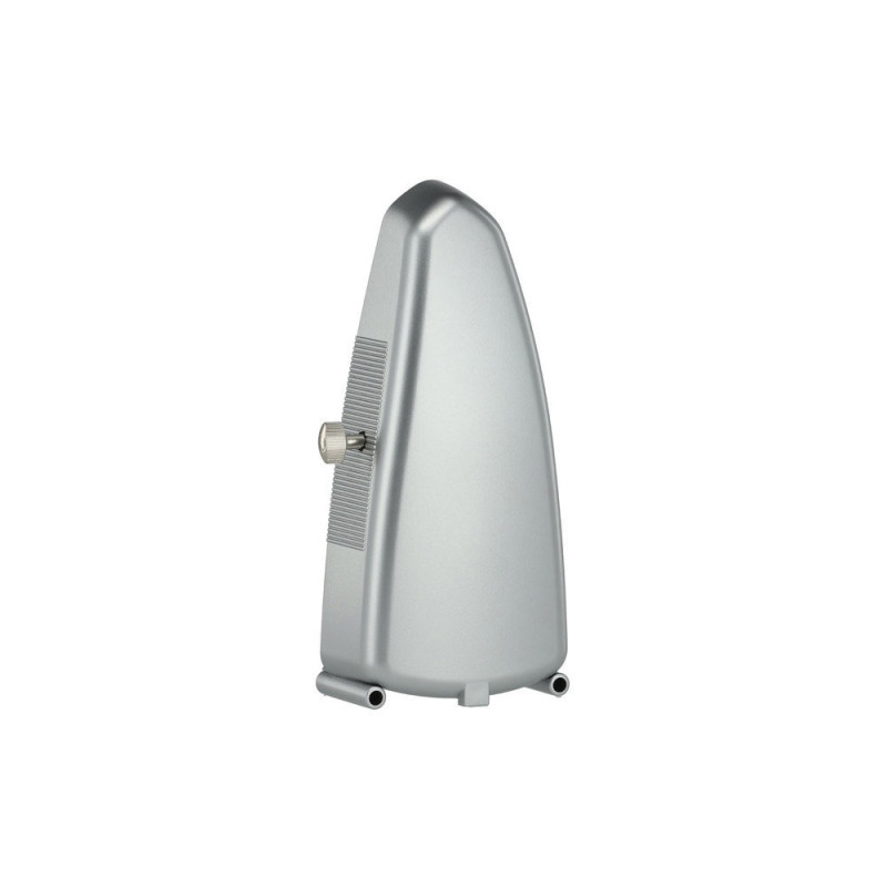 WITTNER Métronome Taktell Piccolo Argent 838