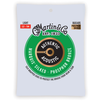 MARTIN MA540S authentic silked light 92/8