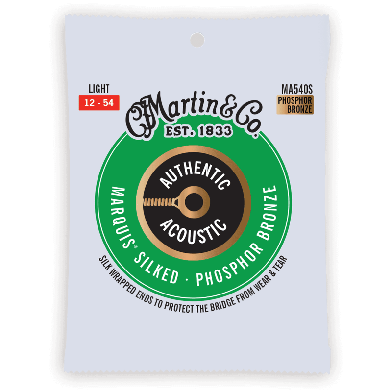 MARTIN MA540S authentic silked light 92/8