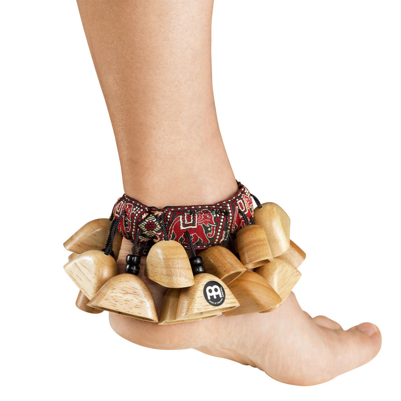 MEINL FR1NT bracelet cheville meinl envol oiseaux