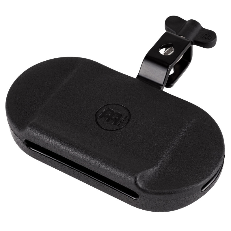 MEINL MPE3BK block percussion meinl plastique noir