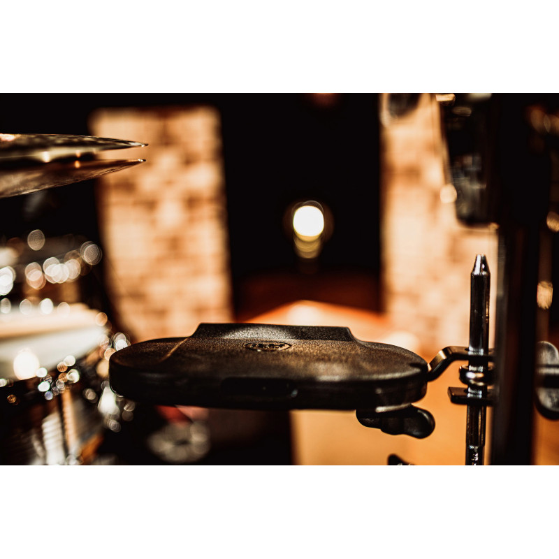 MEINL MPE3BK block percussion meinl plastique noir