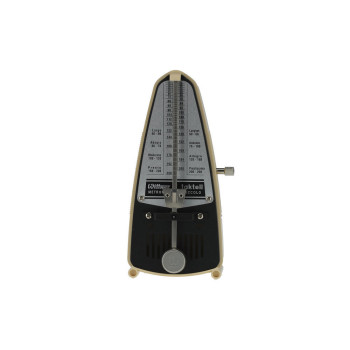 WITTNER Métronome Taktell Piccolo Ivoire 832