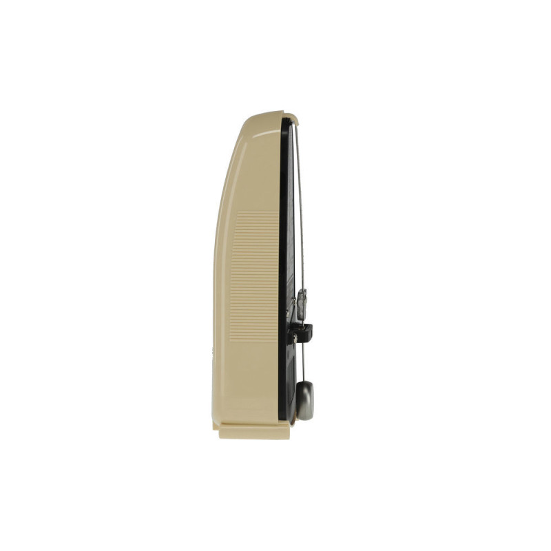 WITTNER Métronome Taktell Piccolo Ivoire 832