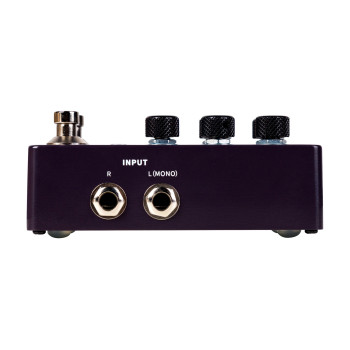 MOOER DRUMMERX2 pedale mooer drummer x2 noir