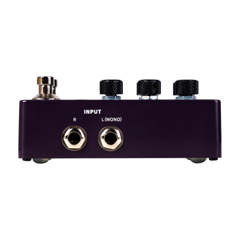 MOOER DRUMMERX2 pedale mooer drummer x2 noir
