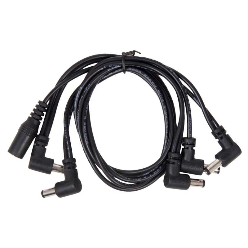 MOOER PDC5A cable alimentation mooer pdc-5a