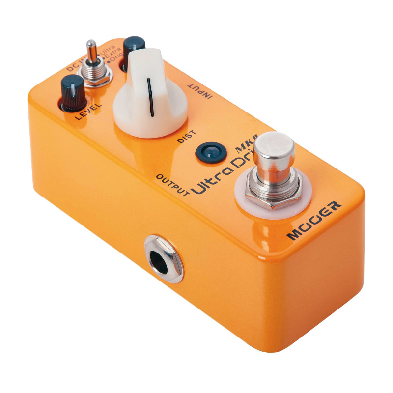 MOOER ULTRADRIVEMK2 pedale mooer ultra drive mkii