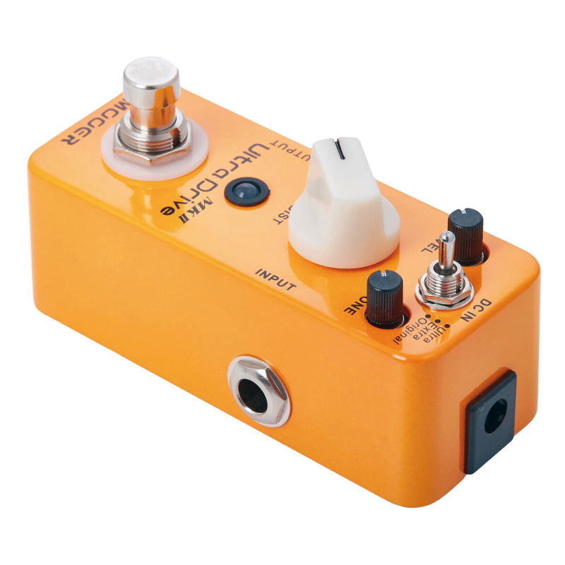 MOOER ULTRADRIVEMK2 pedale mooer ultra drive mkii