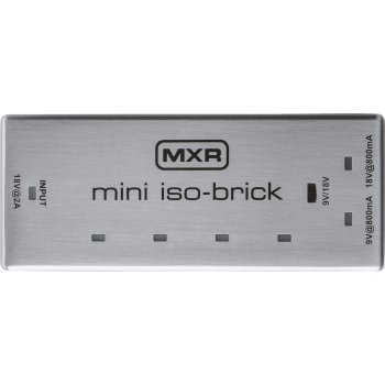 MXR M239 mini iso-brick