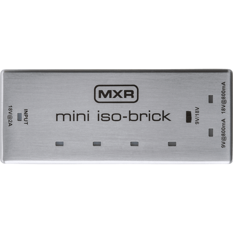 MXR M239 mini iso-brick