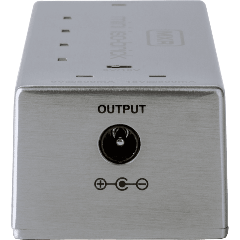 MXR M239 mini iso-brick