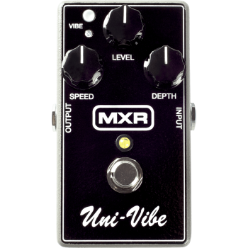 MXR M68 uni-vibe