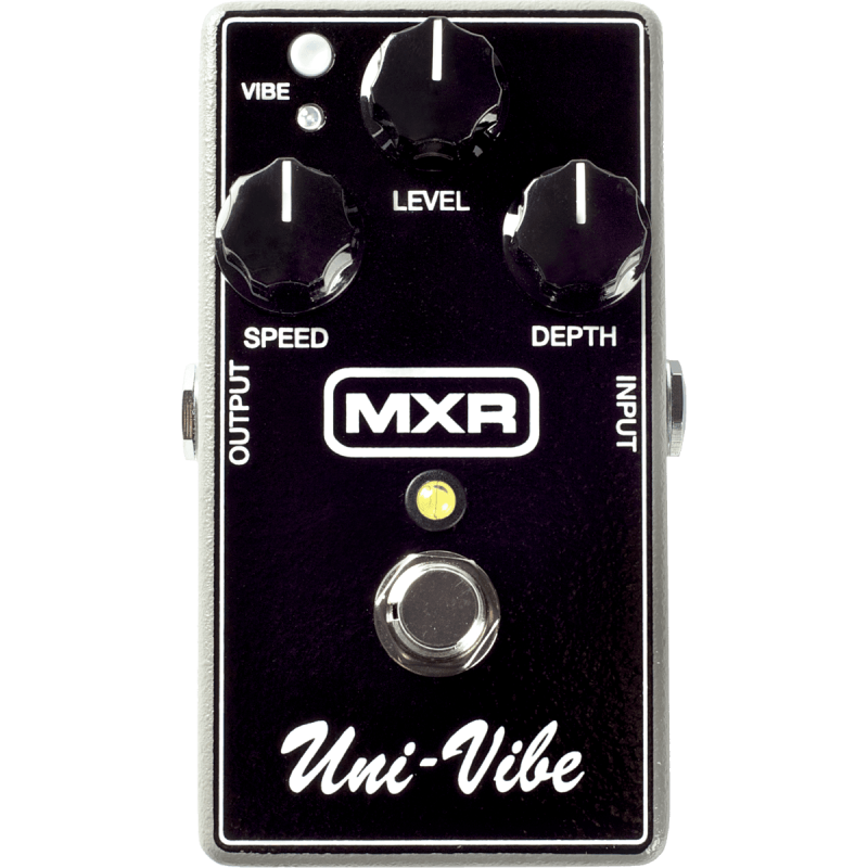 MXR M68 uni-vibe