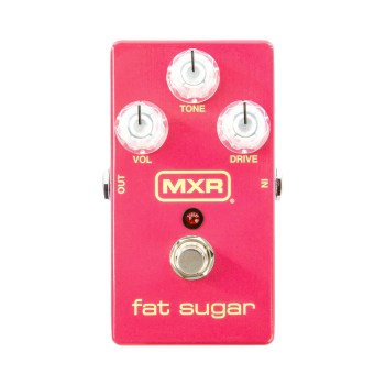 MXR M94 pédale fat sugar