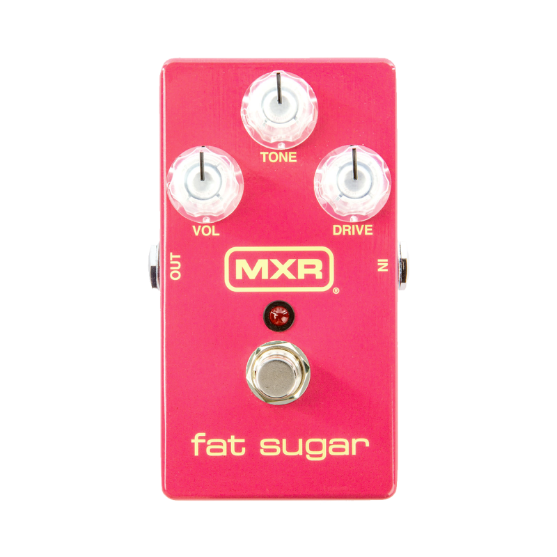 MXR M94 pédale fat sugar