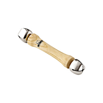 NINO NINO960-2 bell stick nino 6" manche bois