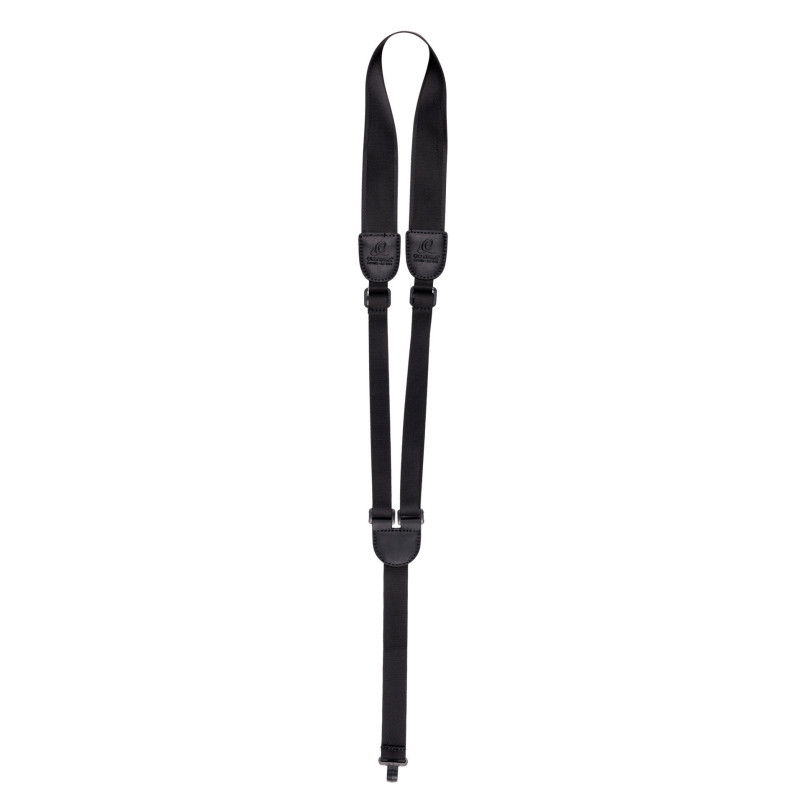 ORTEGA OGSHK-BK courroie rosace classique ortega noir