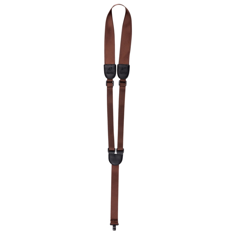 ORTEGA OGSHK-BR courroie rosace classique ortega brun