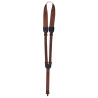 ORTEGA OGSHK-BR courroie rosace classique ortega brun