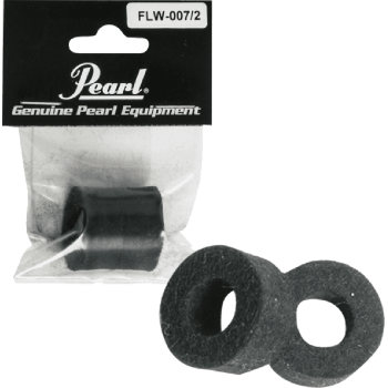 PEARL FLW-007 paire feutres hi-hat