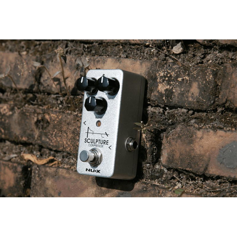 NUX SCULPTURE-COMP sculpture compressor