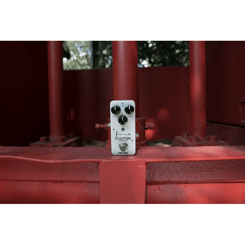 NUX SCULPTURE-COMP sculpture compressor