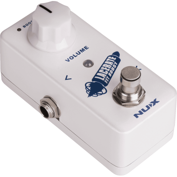 NUX LACERATE-BOOST pédale de boost fet guitare