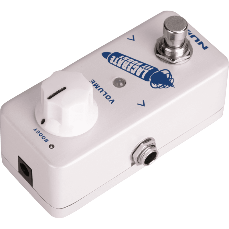 NUX LACERATE-BOOST pédale de boost fet guitare
