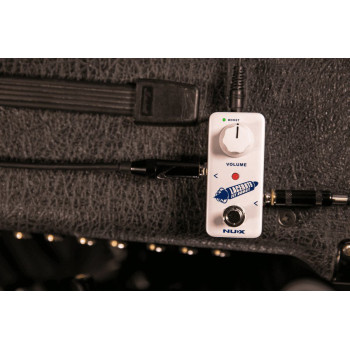 NUX LACERATE-BOOST pédale de boost fet guitare