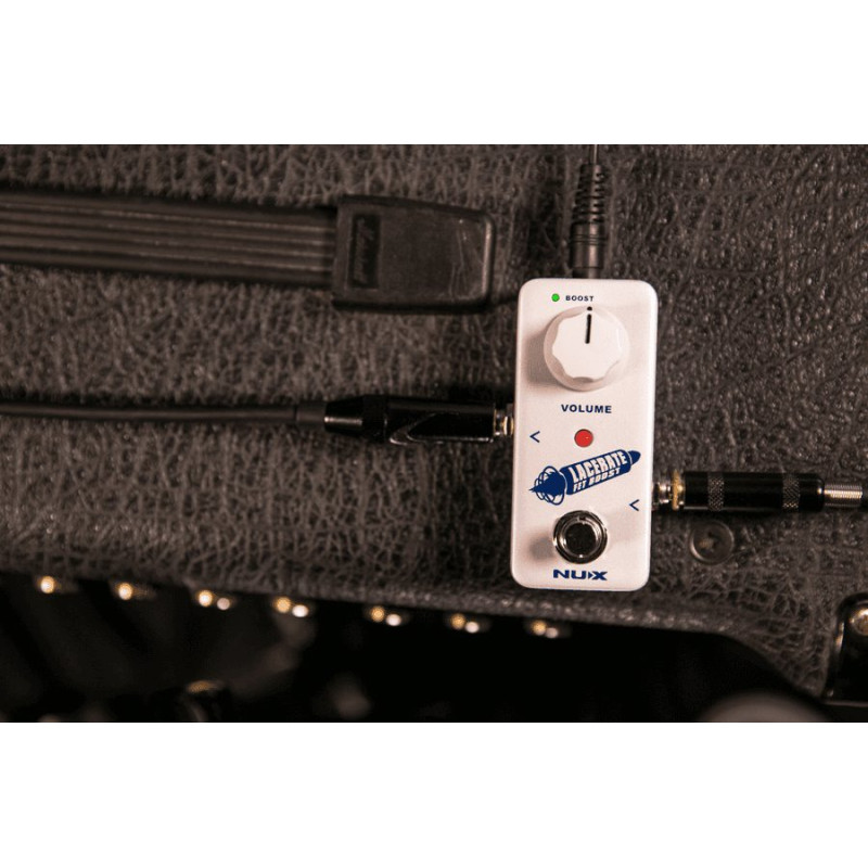 NUX LACERATE-BOOST pédale de boost fet guitare