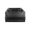 POWER ACOUSTICS FCD 3000 BL Flight-Case pour Pioneer CDJ 3000 - Finition Noir