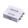 POWER STUDIO CONVER HDMI RCA Convertisseur HMDI vers RCA composite