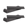 POWER STUDIO MF 5 Mousses pour enceintes de monitoring 5''