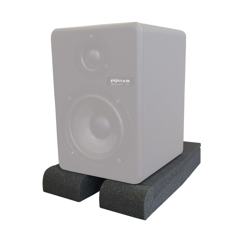 POWER STUDIO MF 5 Mousses pour enceintes de monitoring 5''