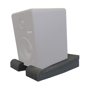 POWER STUDIO MF 5 Mousses pour enceintes de monitoring 5''