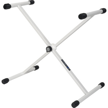 QUIKLOK KEYBUNDLE1-WH bundle blanc - stand clavier siège et casque