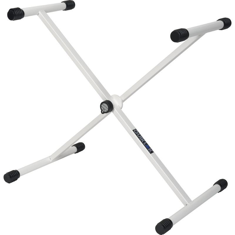 QUIKLOK KEYBUNDLE1-WH bundle blanc - stand clavier siège et casque