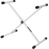 QUIKLOK KEYBUNDLE1-WH bundle blanc - stand clavier siège et casque