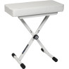QUIKLOK KEYBUNDLE1-WH bundle blanc - stand clavier siège et casque