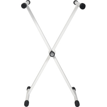 QUIKLOK KEYBUNDLE1-WH bundle blanc - stand clavier siège et casque