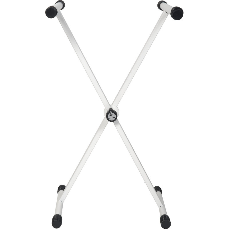 QUIKLOK KEYBUNDLE1-WH bundle blanc - stand clavier siège et casque