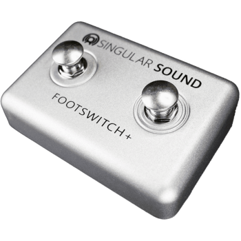 SINGULAR SOUND FOOTSWITCH footswitch plus (+) pour beatbuddy & beatbuddy mini