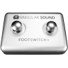 SINGULAR SOUND FOOTSWITCH footswitch plus (+) pour beatbuddy & beatbuddy mini