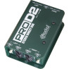 RADIAL ENGINEERING PRO-D2 di passive stéréo
