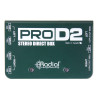 RADIAL ENGINEERING PRO-D2 di passive stéréo