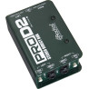 RADIAL ENGINEERING PRO-D2 di passive stéréo